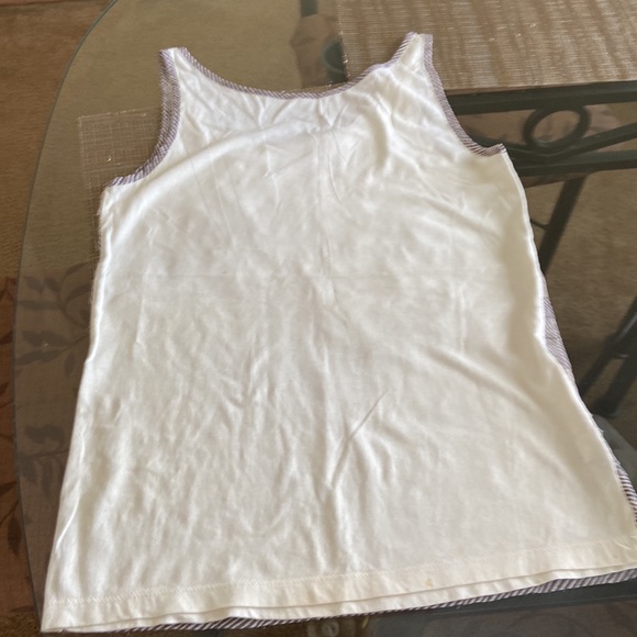 Ann Taylor Loft sleeveless shirt size xs - Picture 2 of 6